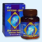 Хитозан-диет капсулы 300 мг, 90 шт - Артёмовский